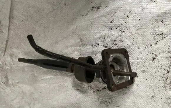Toyota Land Cruiser (HDJ90) Gearbox retarder lever 