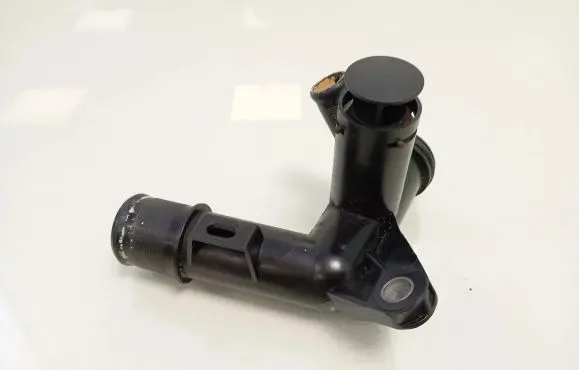 Peugeot 508 RXH Engine coolant pipe/hose 9684589080 9671124980