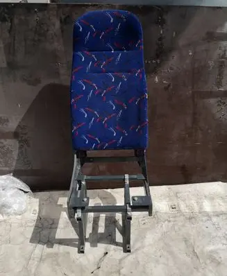 Fiat Ducato Rear seat 