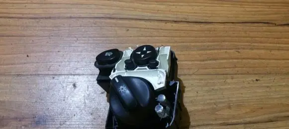 Mercedes-Benz C W203 Light switch