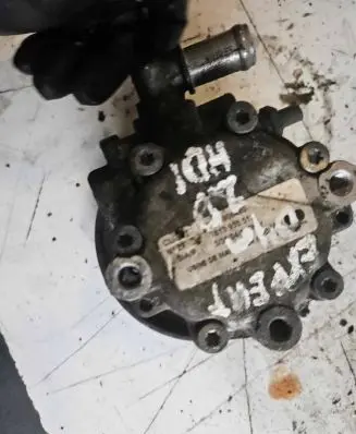 Peugeot Expert Power steering pump 7613955512 96370000880 9640906480