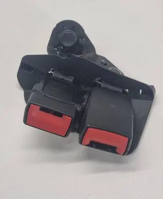 Audi A6 S6 C6 4F Rear seatbelt SL8L58097 4F0857739D