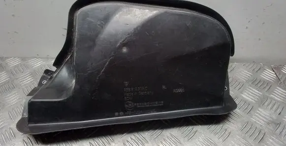 Porsche Macan (95B) Air filter box cover 95B819979