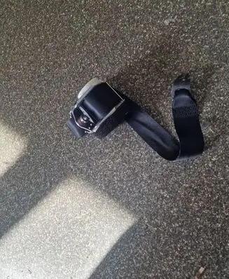 Ford S-MAX Front seatbelt