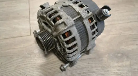 Land Rover Range Rover Evoque L538 Generator/alternator 0125813032