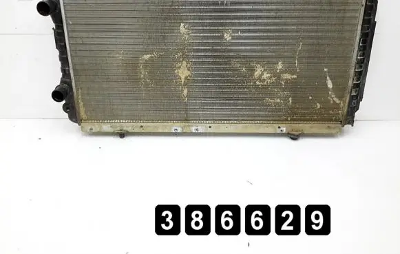 Citroen Jumper Coolant radiator