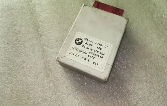 Light module LCM