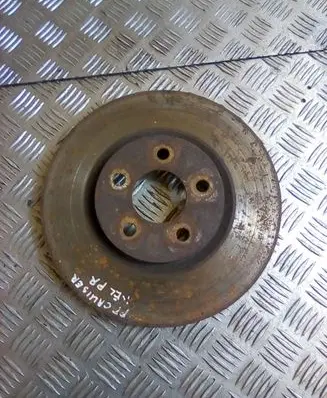 Chrysler PT Cruiser Front brake disc 