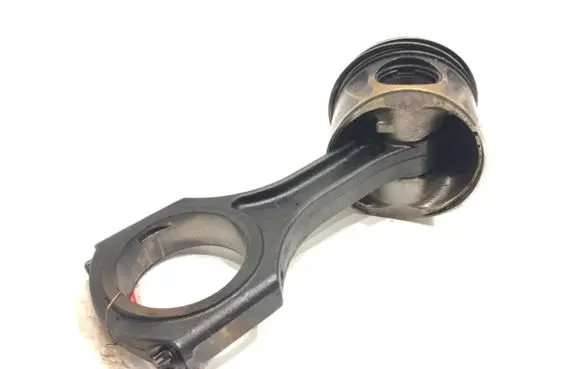Mercedes-Benz C W204 Piston with connecting rod 651913