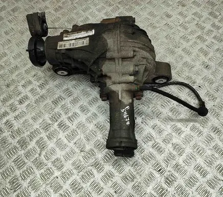 Mercedes-Benz GLE (W166 - C292) Front differential A1663301900
