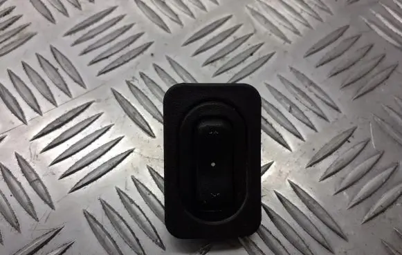 Opel Combo C Quarter vent window switch 24407699