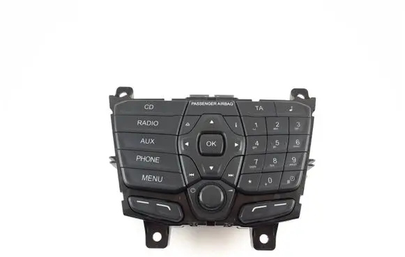Ford Transit - Tourneo Connect Head unit multimedia control BK2T18K811BC BK2T-18K811-BC