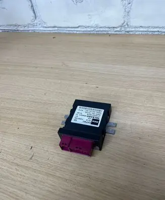 BMW 1 F20 F21 Fuel injection pump control unit/module 7358144 0122973818 55892110