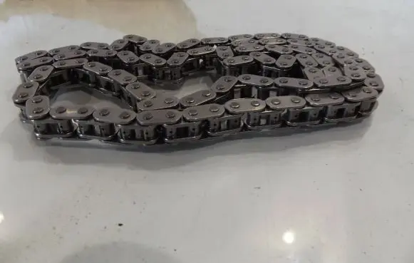 Fiat Ducato Timing chain cover 9659438580