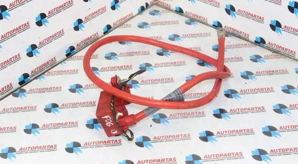 BMW 6 F06 Gran coupe Positive cable (battery) 6989775 6989782