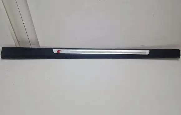 Audi A6 S6 C6 4F Front sill trim cover 4F0853373K
