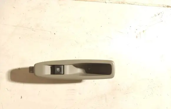 Renault Zoe Front door window switch trim 829614619R