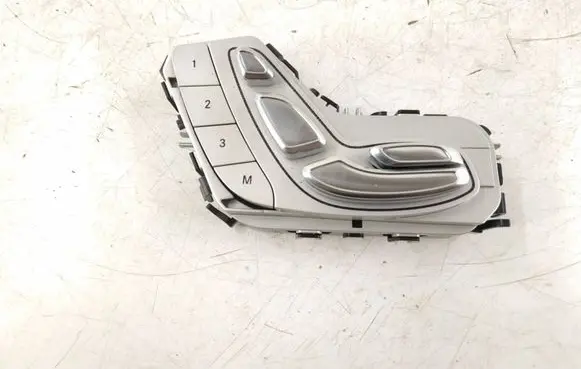 Seat control switch