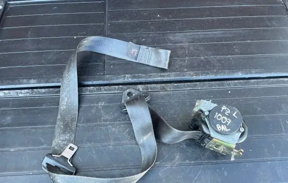 Peugeot 1007 Front seatbelt 96446708XX