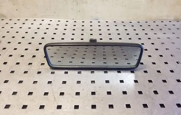 Audi A6 S6 C4 4A Rear view mirror (interior) E10210093 E10110093