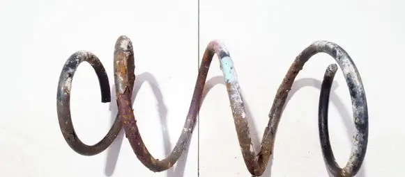 Toyota Prius (XW20) Front coil spring