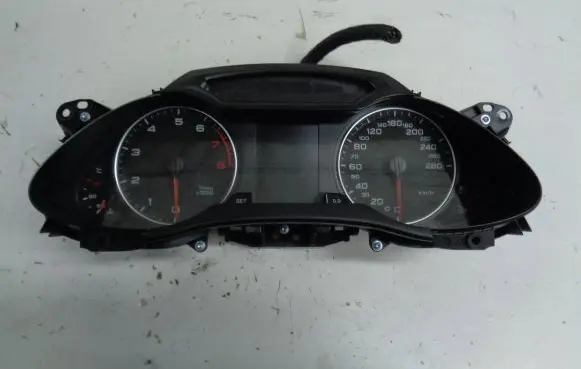 Audi A4 S4 B8 8K Speedometer (instrument cluster) 8K0920930A