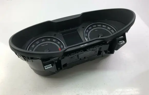Skoda Octavia Mk3 (5E) Speedometer (instrument cluster) 5E0920759B G1379
