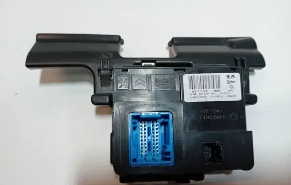 Peugeot 308 Air conditioning/heating control unit 9811039380 E1065901C S1142803A