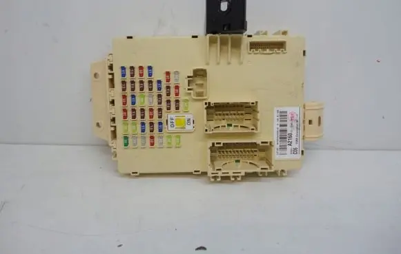 KIA Ceed Fuse box set 91950-2A160