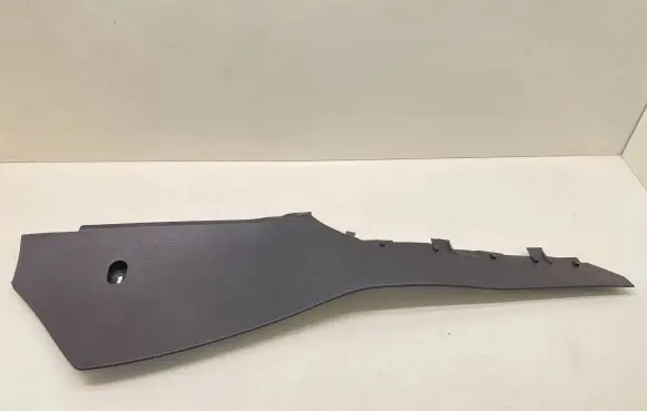Volkswagen Golf VI Centre console side trim front 1K1863045C
