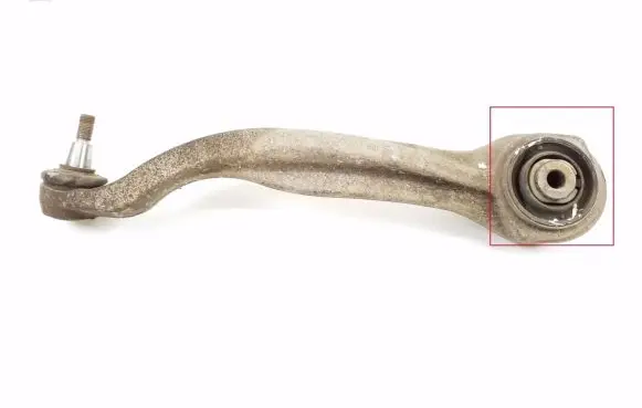 Mercedes-Benz CLS C218 X218 Front lower control arm/wishbone A2183301111