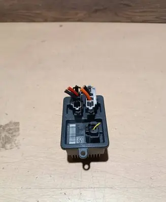Peugeot Partner III Heater blower motor/fan resistor 43003000