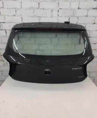 BMW 1 F20 F21 Tailgate/trunk/boot lid