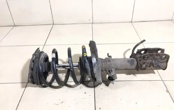 Renault Scenic III - Grand scenic III Front shock absorber with coil spring 543020017R