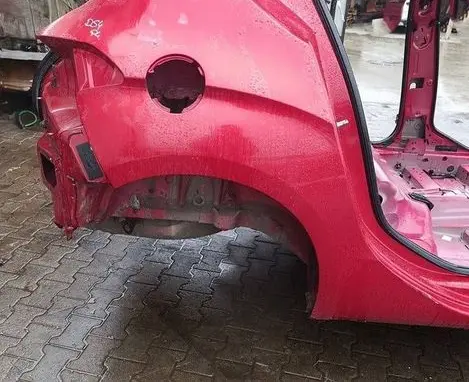 Citroen DS4 Set of end parts 