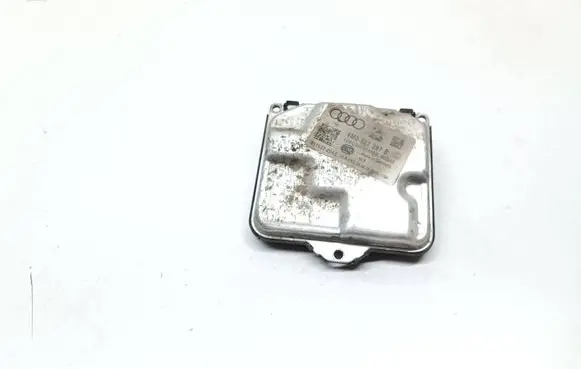 Audi Q7 4M Headlight ballast module Xenon 4M0907397B