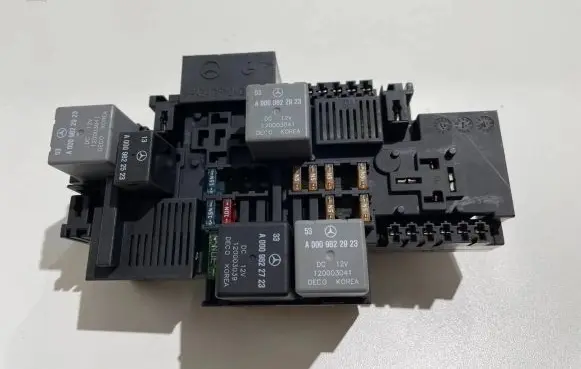 Mercedes-Benz S W222 Fuse module A2229066801
