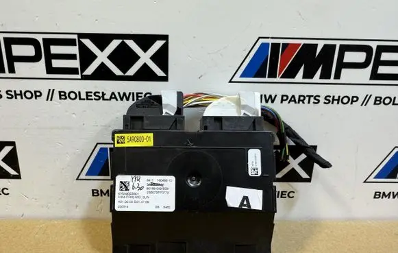 BMW X3 G01 Air conditioner control unit module 5A9C800
