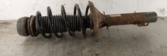 Audi A3 S3 8L Front shock absorber with coil spring