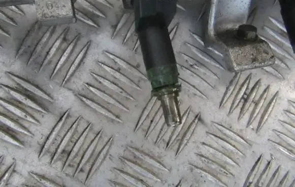 Ford Focus Fuel injector 98mfba 98mf-ba