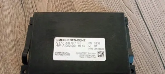 Mercedes-Benz A W177 Gearbox control unit/module A1779006213