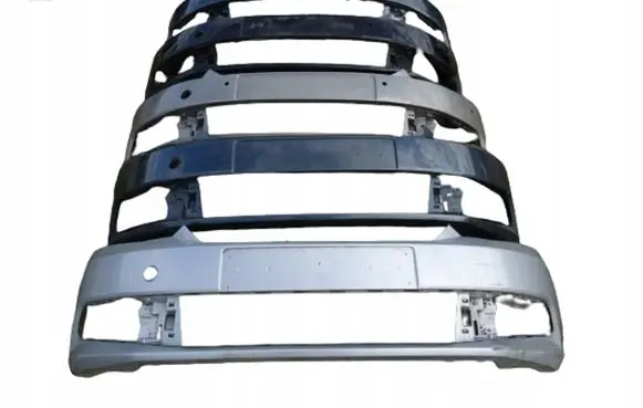 Skoda Fabia Mk3 (NJ) Front bumper R24P3