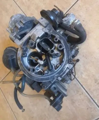 Volkswagen PASSAT B3 Carburettor 129015G 027129015g Pieburg2e