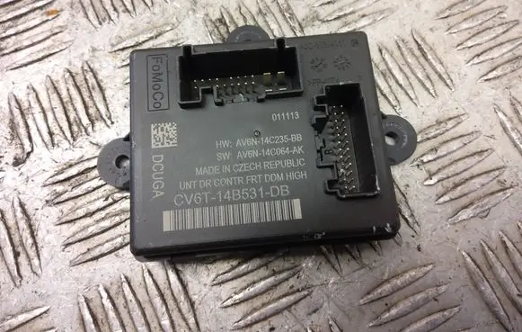 Ford Kuga II Door control unit/module CV6T14B531DB