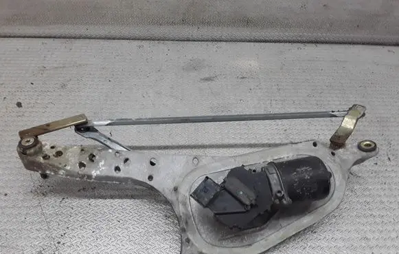Renault Laguna II Front wiper linkage and motor 54632167