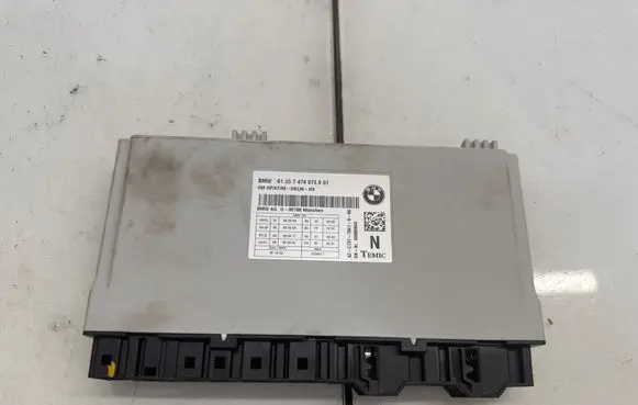 BMW 4 F32 F33 Seat control module 7474973