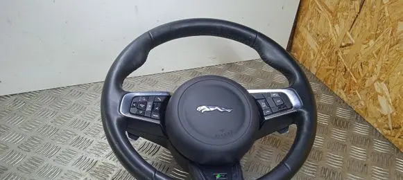 Jaguar F-Pace Steering wheel JX733F563