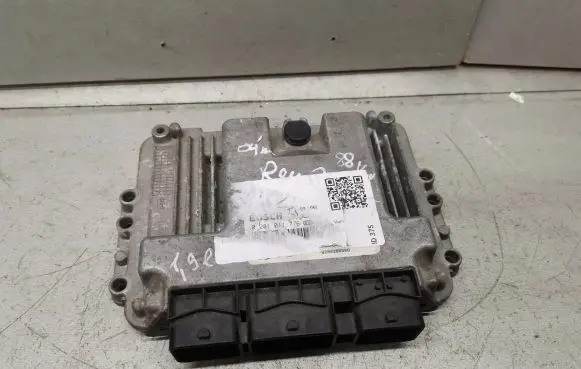 Renault Scenic II - Grand scenic II Engine control unit/module 0281011776 8200386508