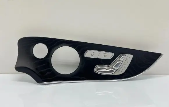 Seat control switch