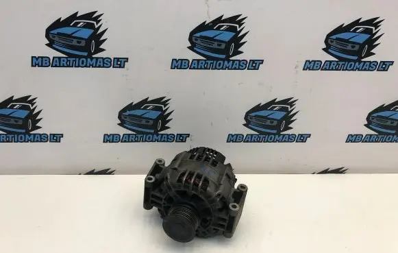 Audi A4 S4 B6 8E 8H Generator/alternator 06B903016S